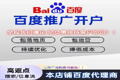 企业案例：SEM推广代运营成果展示